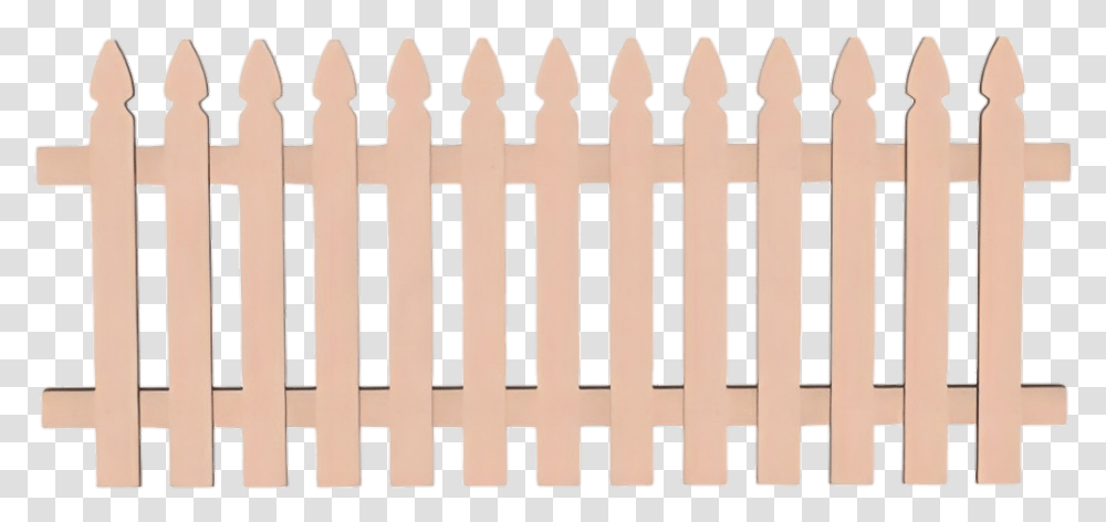 Aesthetic Cute Kawaii Sticker By Mahogany Beach, Gate, Picket, Fence Transparent Png