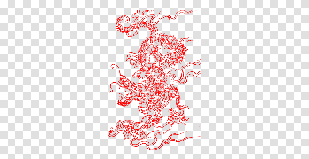 Aesthetic Dragonsticker Autocollants Chinese Asia Chinese Dragon Cross Stitch Pattern, Poster, Advertisement, Crowd, Skin Transparent Png