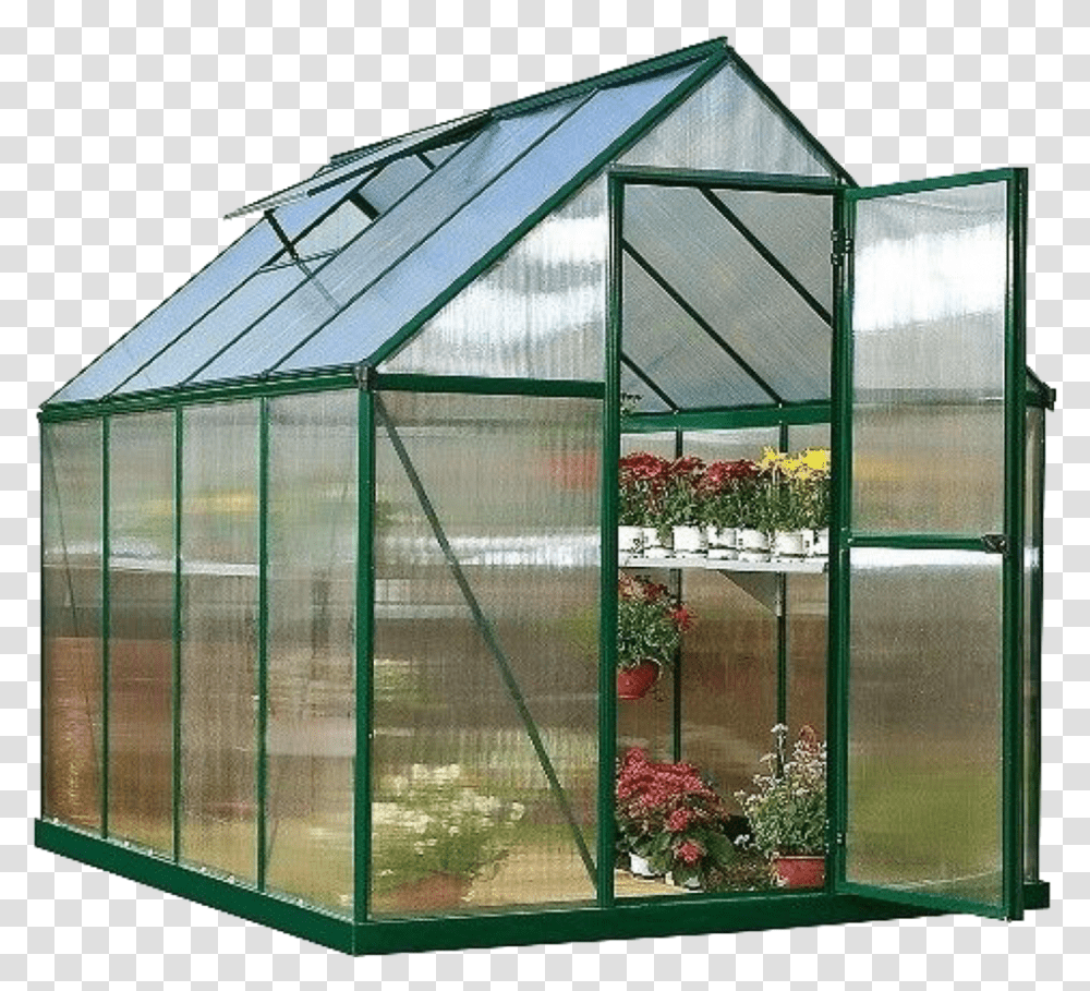 Aesthetic Green House And Meme Image Greenhouse Menards, Gate, Tabletop, Furniture Transparent Png