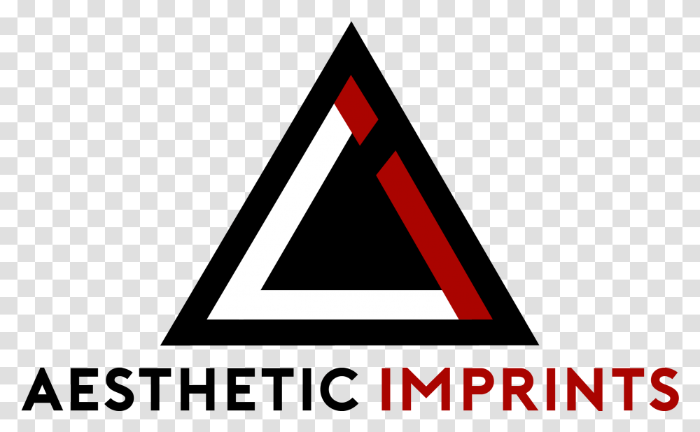 Aesthetic Imprints Triangle, Label Transparent Png