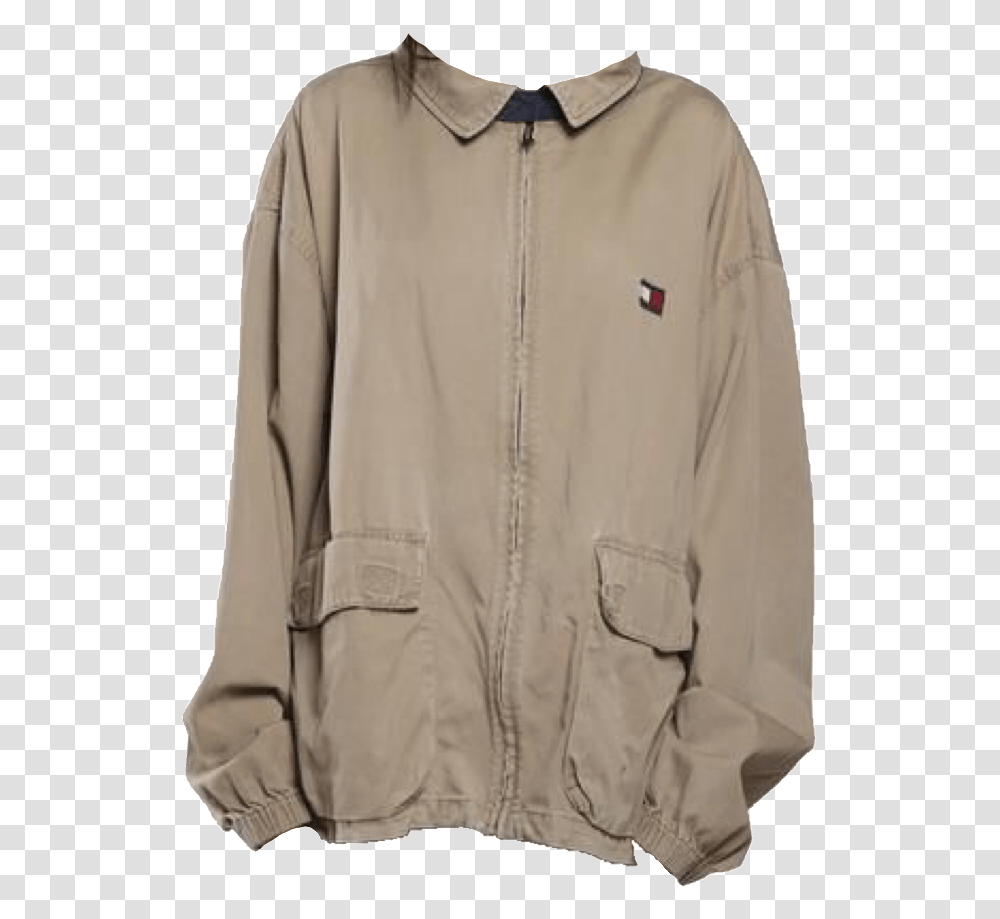 Aesthetic Jacket, Apparel, Coat, Khaki Transparent Png