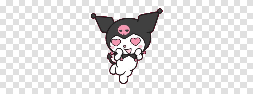 Aesthetic Love Lovecore Heart Cute Soft Kawaii Kuromi Hello Kitty Icon, Face, Mammal, Animal, Performer Transparent Png