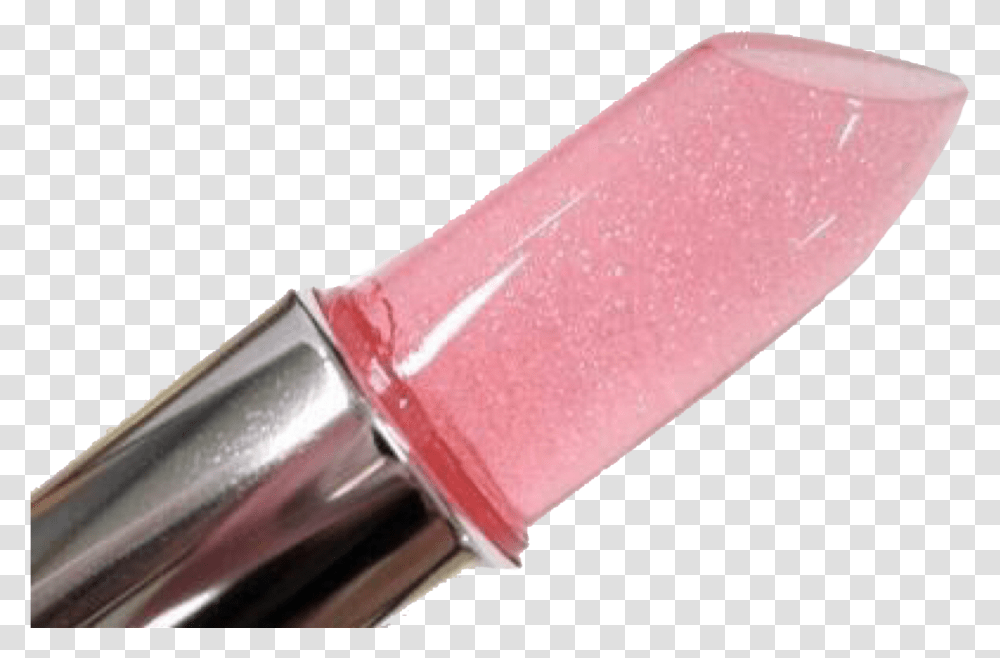 Aesthetic Pink, Lipstick, Cosmetics Transparent Png