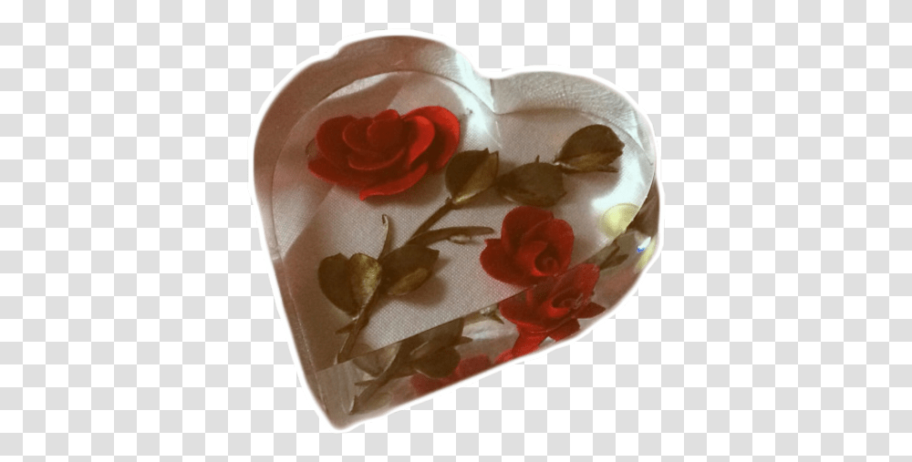 Aesthetic Pngaesthetic Red Filler Heart Rose, Apparel, Pottery, Hat Transparent Png
