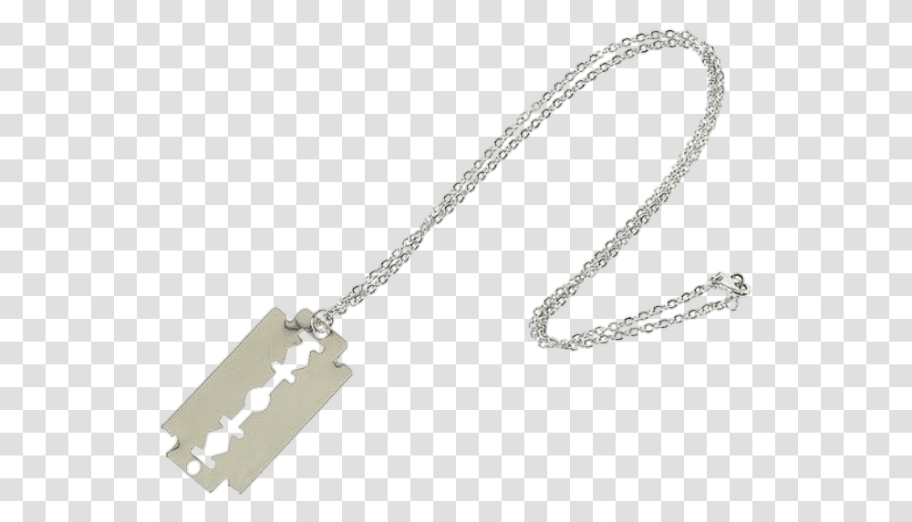 Aesthetic Polyvore Necklace Jewelry Jewellery Aesthetic Necklace, Weapon, Weaponry, Blade, Snake Transparent Png