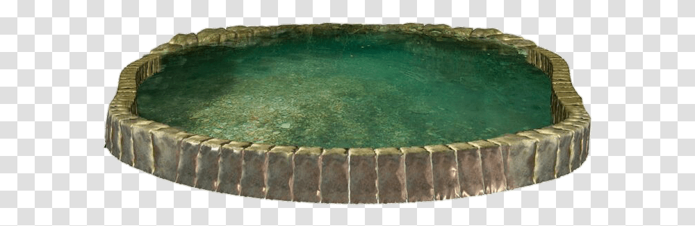 Aesthetic Polyvore Pool Water Small Pond, Nature, Outdoors, Jacuzzi, Tub Transparent Png