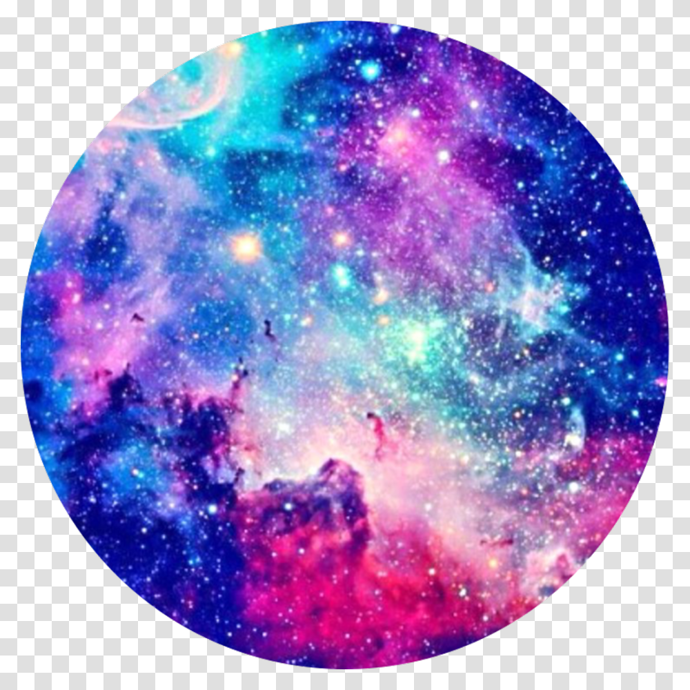 Aesthetic Purple Galaxy Galaxy Blue Purple Background, Outer Space, Astronomy, Universe, Moon Transparent Png