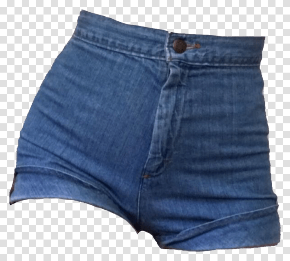 Aesthetic Shorts, Apparel, Pants, Jeans Transparent Png