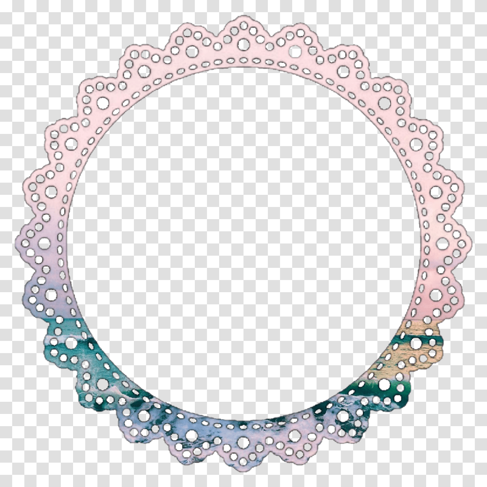 Aesthetic Stickers Aesthetic Stickers For Editing, Lace, Bracelet, Jewelry, Accessories Transparent Png