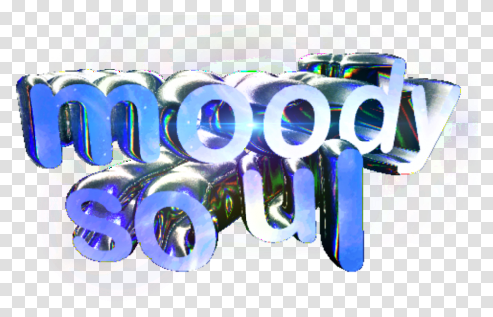 Aesthetic Text Aesthetictext Moody Mood Soul Bracelet, Logo Transparent Png