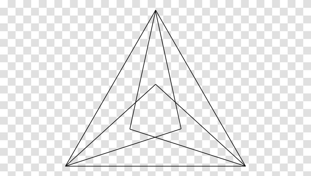 Aesthetic Triangle, Gray, World Of Warcraft Transparent Png