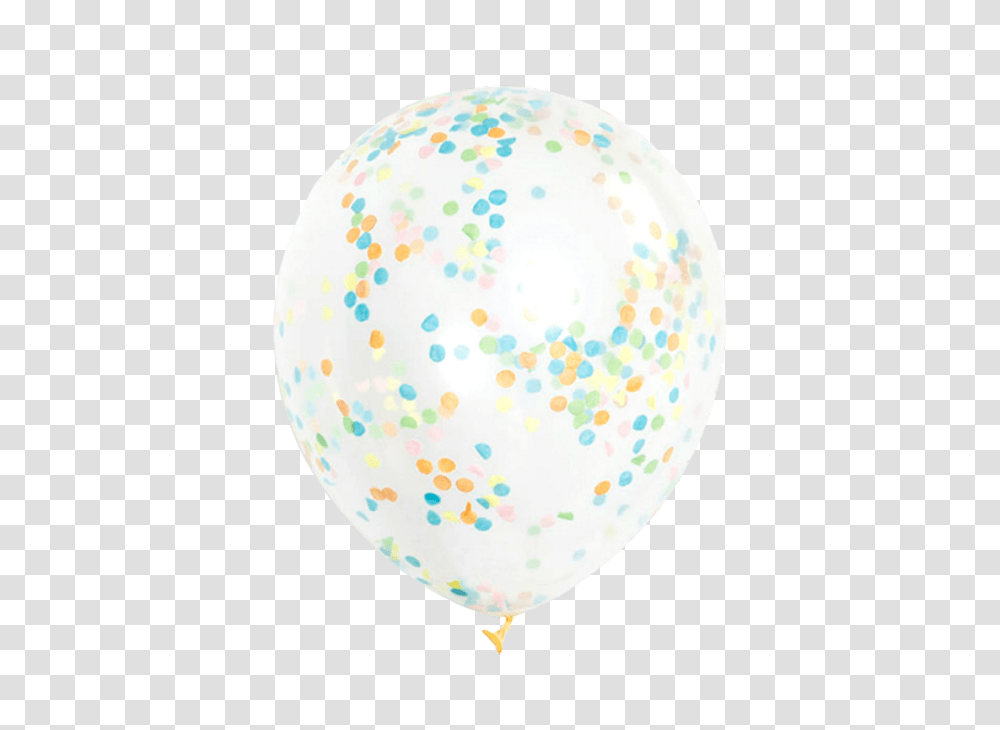 Aesthetic Tumblr, Confetti, Paper, Balloon Transparent Png