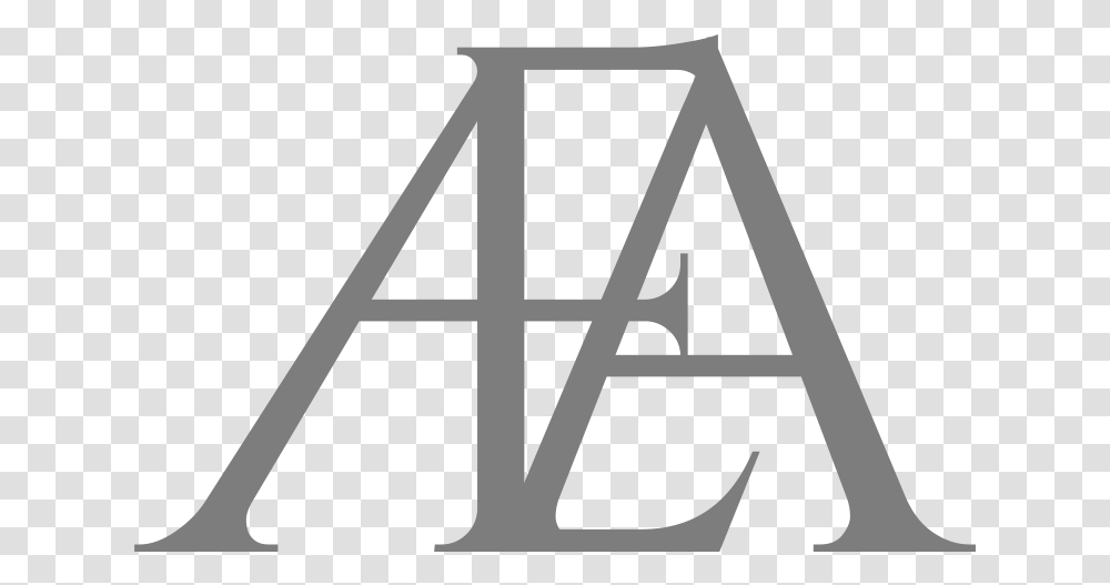 Aesthetica Architectonica Step Stool, Alphabet, Logo Transparent Png