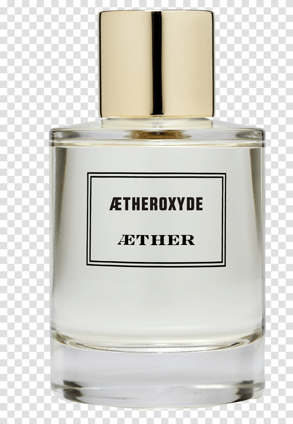 Aether Parfum, Bottle, Cosmetics, Perfume, Milk Transparent Png