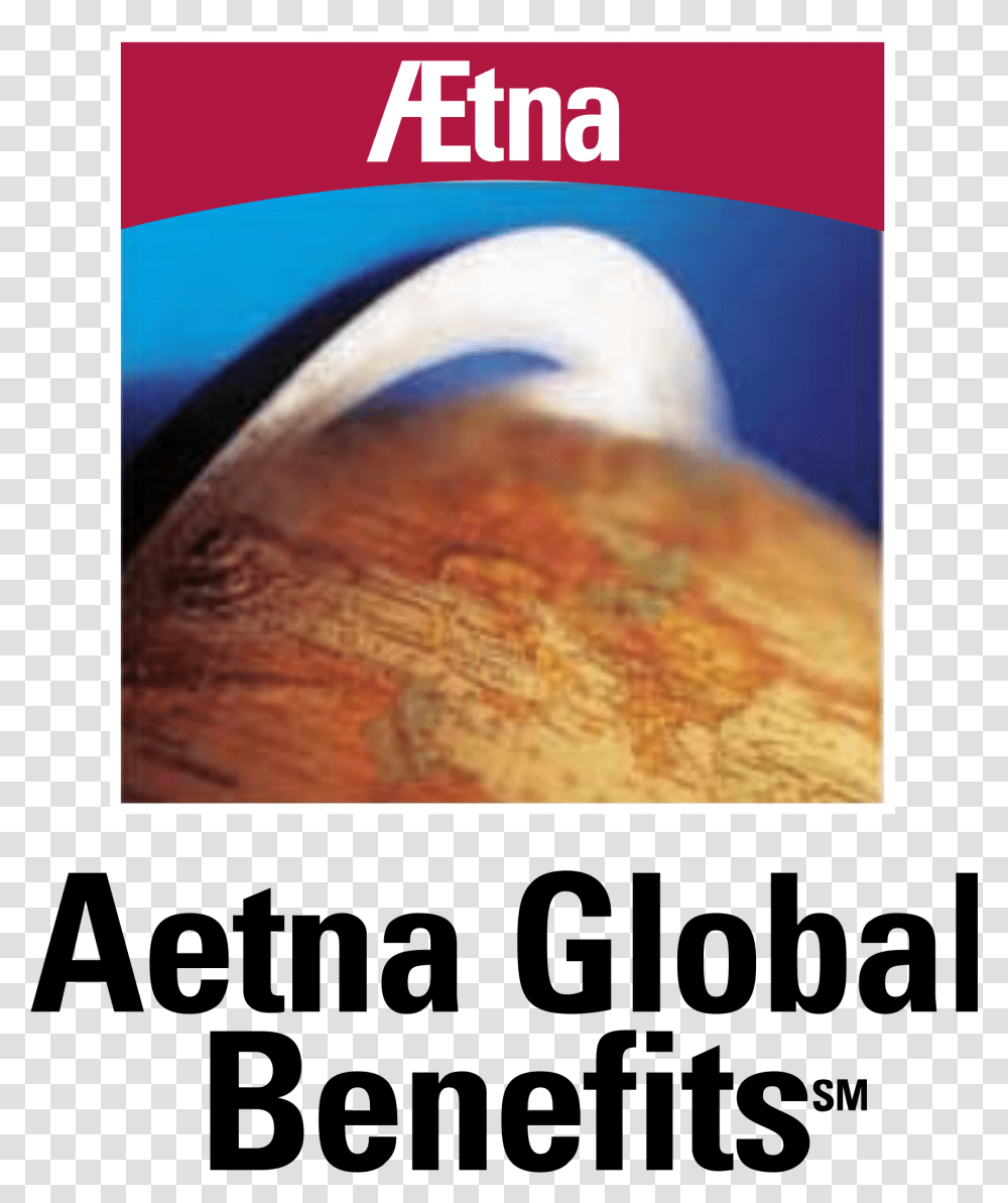 Aetna Global Benefits Logo Aetna, Painting, Advertisement, Astronomy Transparent Png