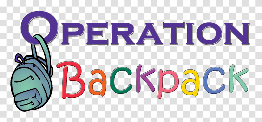 Aetna Moon Twp Supports Operation Backpack, Label, Word, Number Transparent Png