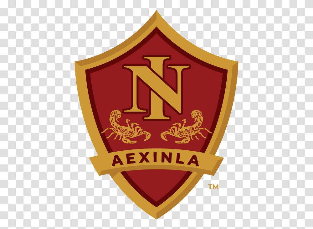 Aexinla Asociacin Ex Alumnos Inframen Los Angeles, Armor, Logo, Trademark Transparent Png