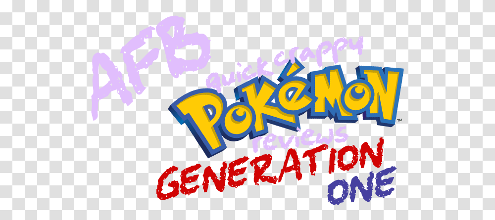 Af Blog Quick Crappy Pokemon Reviews Generation 1 Part 2 Pokemon, Poster, Advertisement, Text, Label Transparent Png