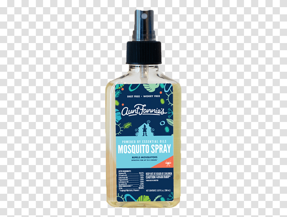 Af Mosquito Spray, Bottle, Cosmetics, Poster Transparent Png