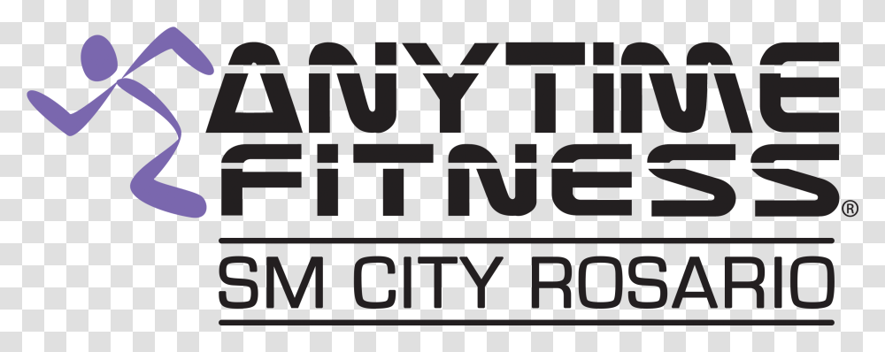 Af Sm City Rosario Anytime Fitness Burgos Circle Purple, Word, Alphabet Transparent Png