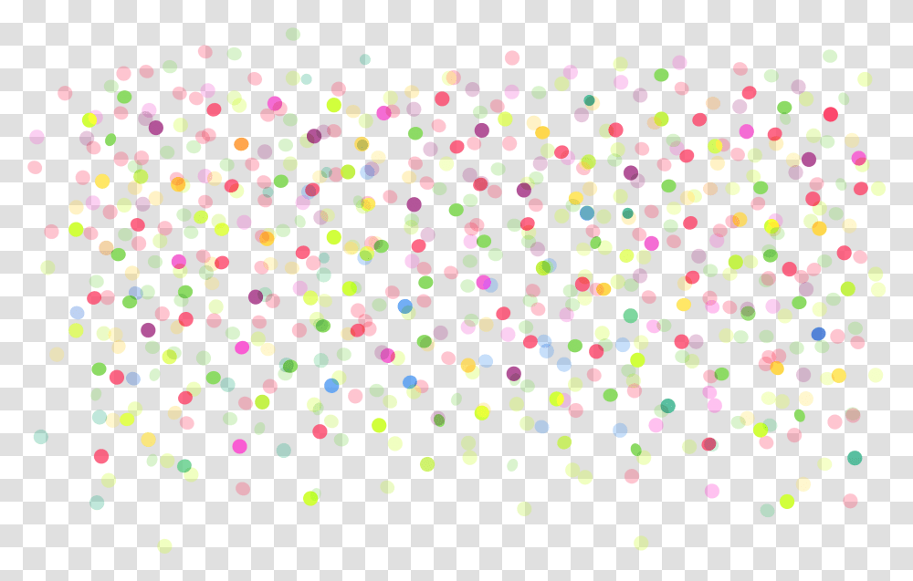 Afbeeldingsresultaat Voor Colorful Polka Dots, Confetti, Paper Transparent Png