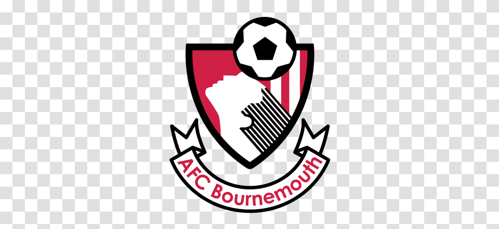 Afc Bournemouth Logo, Emblem, Hook, Trademark Transparent Png