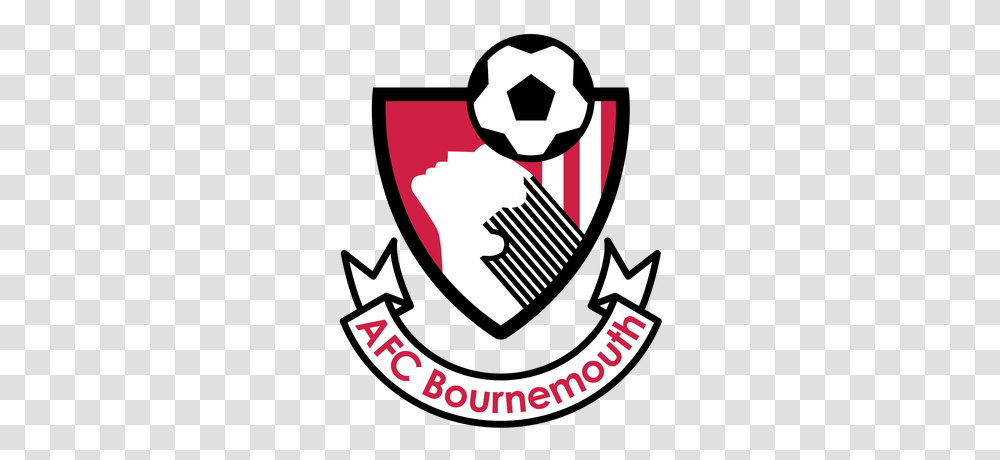 Afc Bournemouth Logo Emblem Hook Trademark Transparent Png Pngset Com