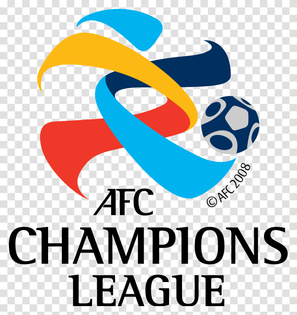 Afc Champions League Logo, Trademark Transparent Png