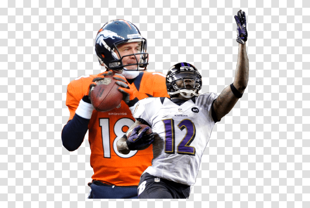 Afc Divisional Playoff Sprint Football, Apparel, Helmet, Person Transparent Png