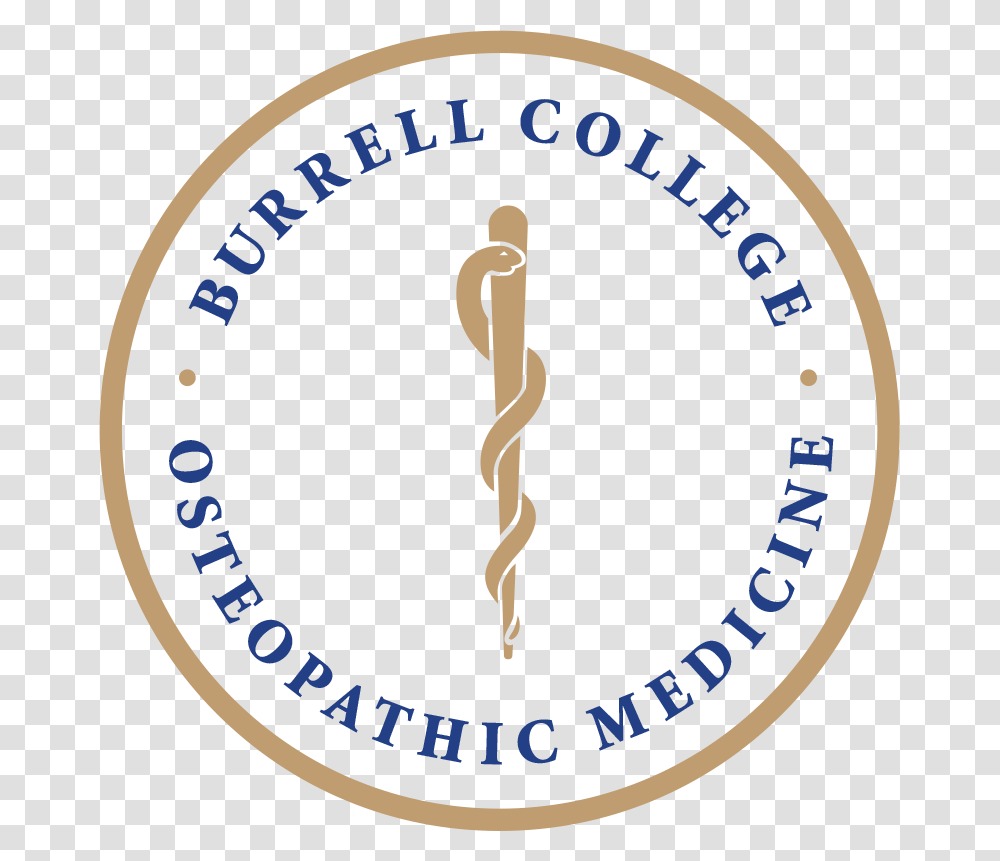Affiliate Housing Burrell College Of Osteopathic Medicine, Logo, Trademark, Badge Transparent Png