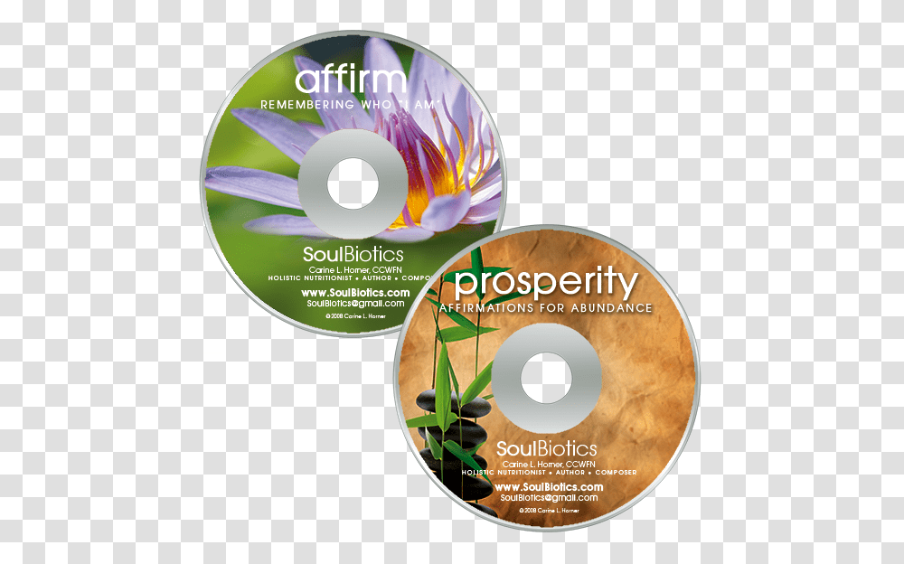Affirmation And Prosperity Meditation Mp3s With Binaural Cd, Poster, Advertisement, Flyer, Paper Transparent Png
