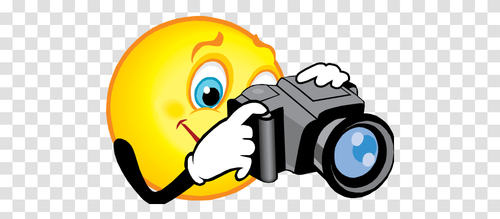 Affirmation Clipart Clip Art Smiley Camera Bere Regis Schoolbere, Photography, Electronics, Photographer, Binoculars Transparent Png