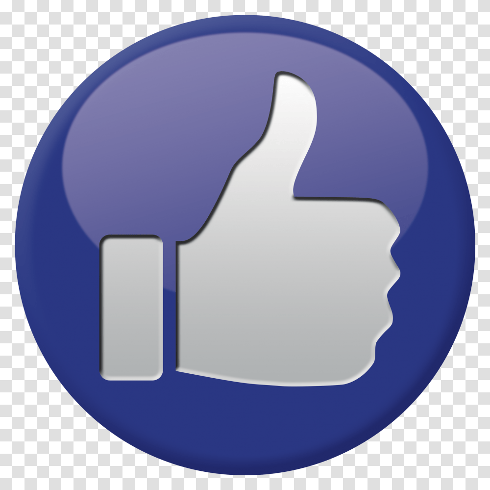 Affirmation Pod Facebook, Hand, Thumbs Up, Finger, Fist Transparent Png