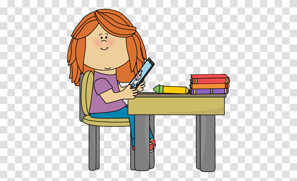 Affliations, Person, Female, Reading, Girl Transparent Png