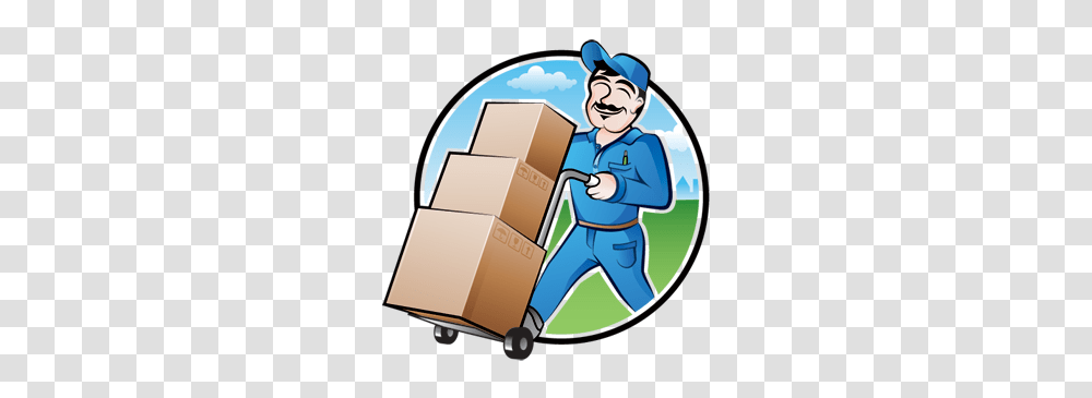 Affordable Budget Movers Brisbane, Package Delivery, Carton, Box, Cardboard Transparent Png