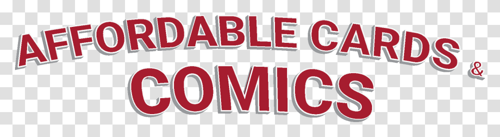Affordable Cards And Comics In Norco Ca Circle, Word, Label, Alphabet Transparent Png
