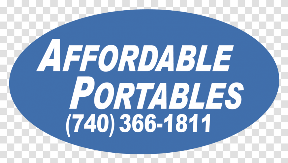Affordable Portables Logo Circle, Plant, Word Transparent Png