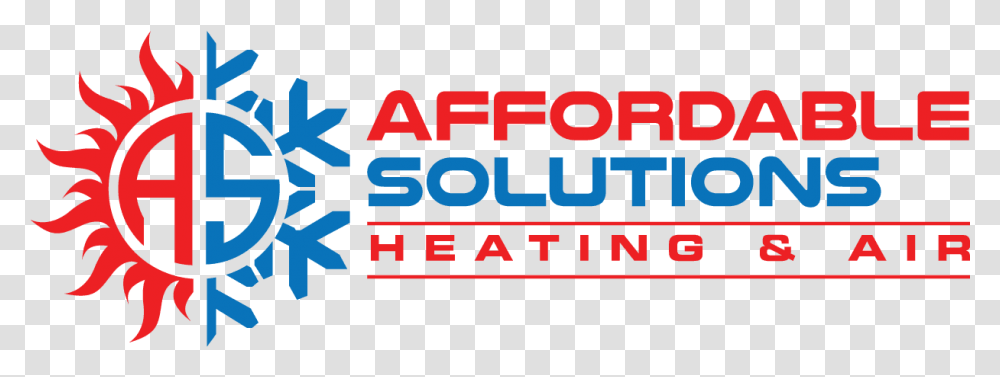 Affordable Solutions Heating Amp Cooling Graphic Design, Alphabet, Word Transparent Png