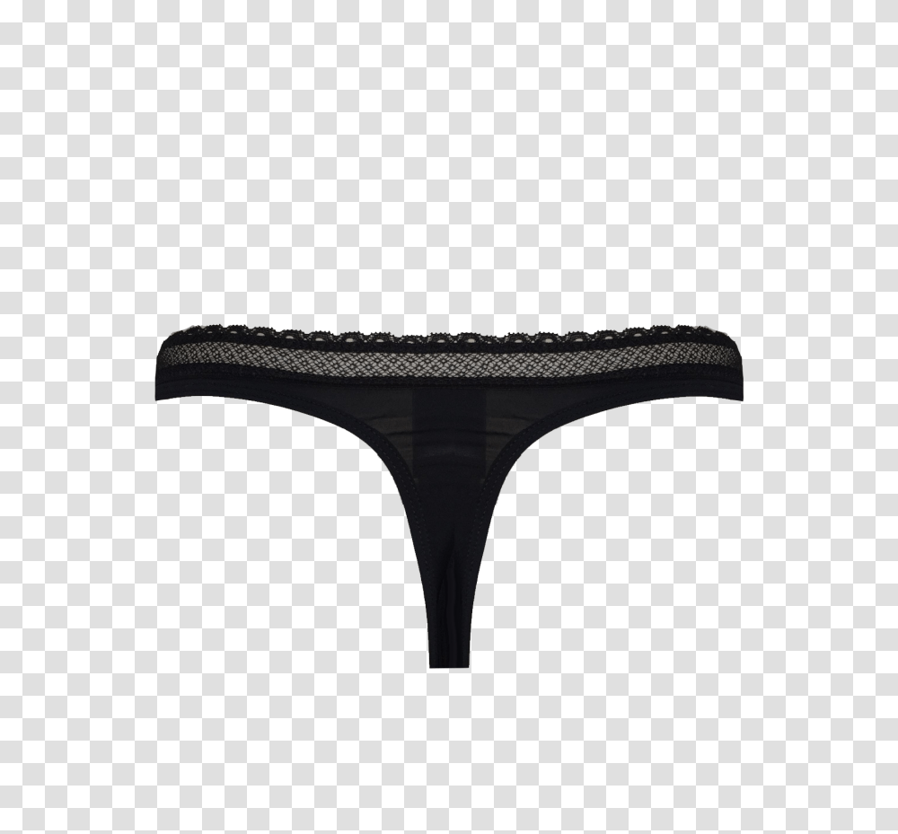 Affordable Thong Brief Black Knicker Black Thong, Apparel, Lingerie, Underwear Transparent Png