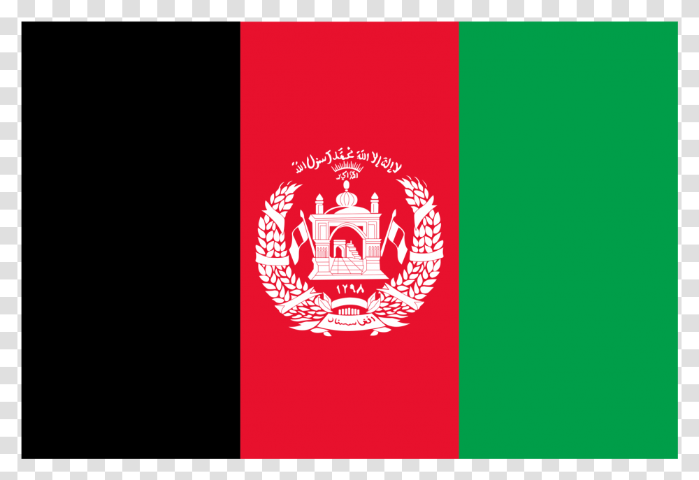 Afghanistan Flag Image Hd, Logo, Trademark, American Flag Transparent Png