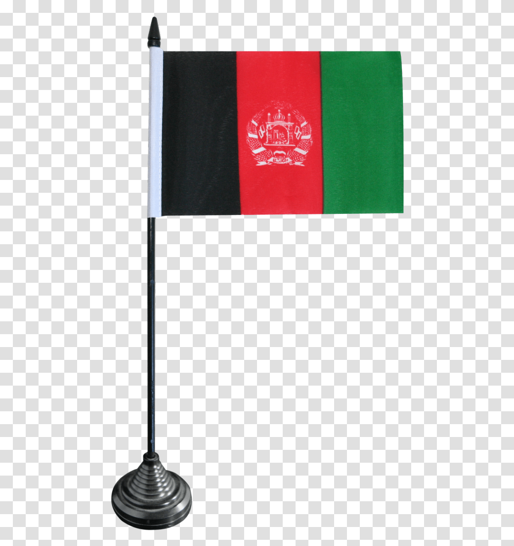 Afghanistan Table Flag Flag, Id Cards, Document Transparent Png