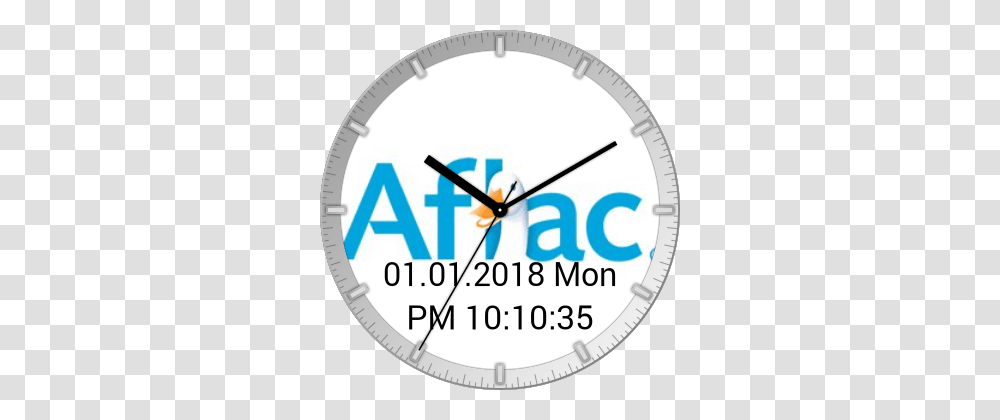 Aflac For G Watch R, Analog Clock, Clock Tower, Architecture, Building Transparent Png