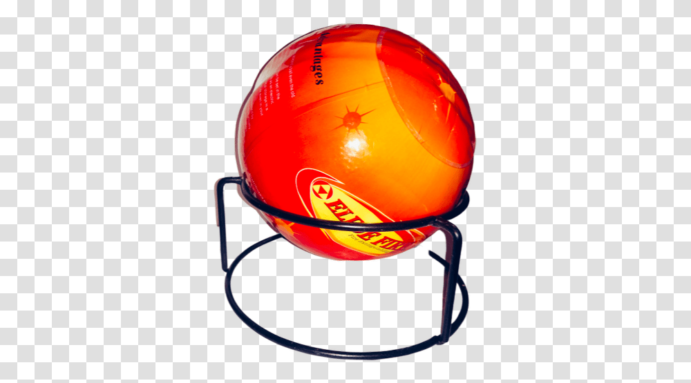 Afo Fire Ball Football Face Mask, Helmet, Clothing, Apparel, Sport Transparent Png