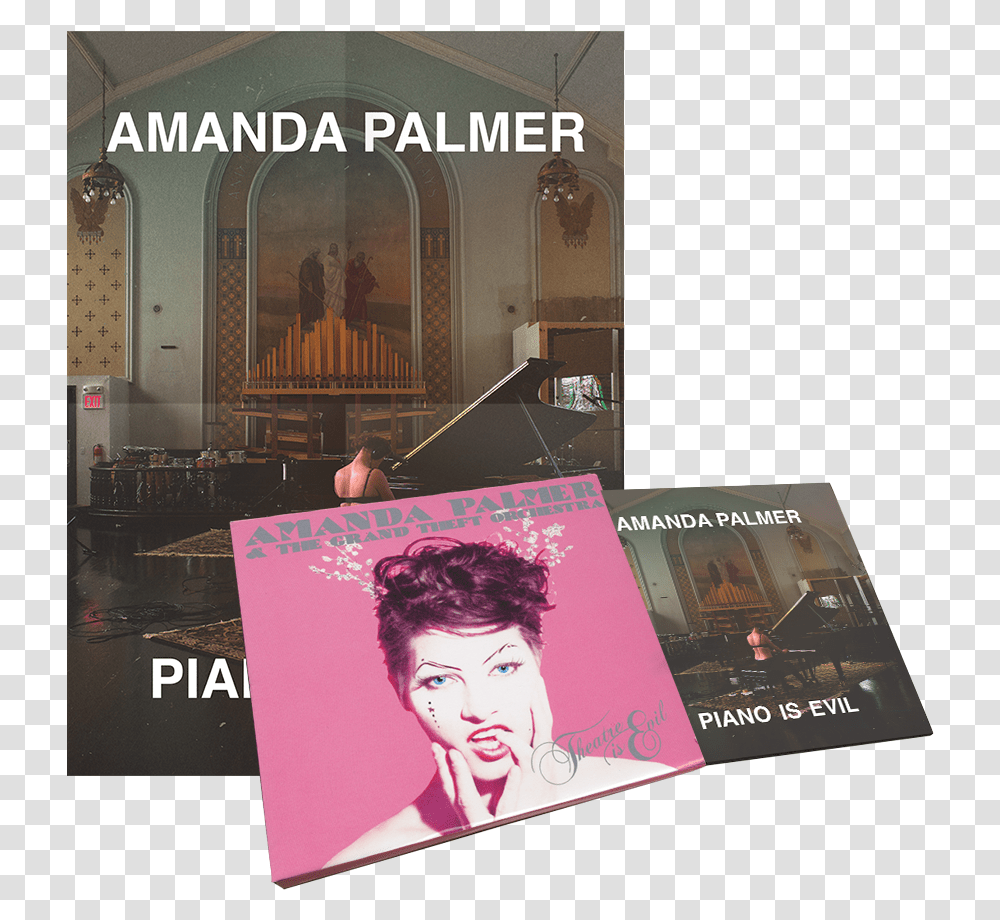 Afp 91 Piano Is Evil Merch Productmockups R6 6 Theatre Flyer, Person, Building, Architecture, Poster Transparent Png