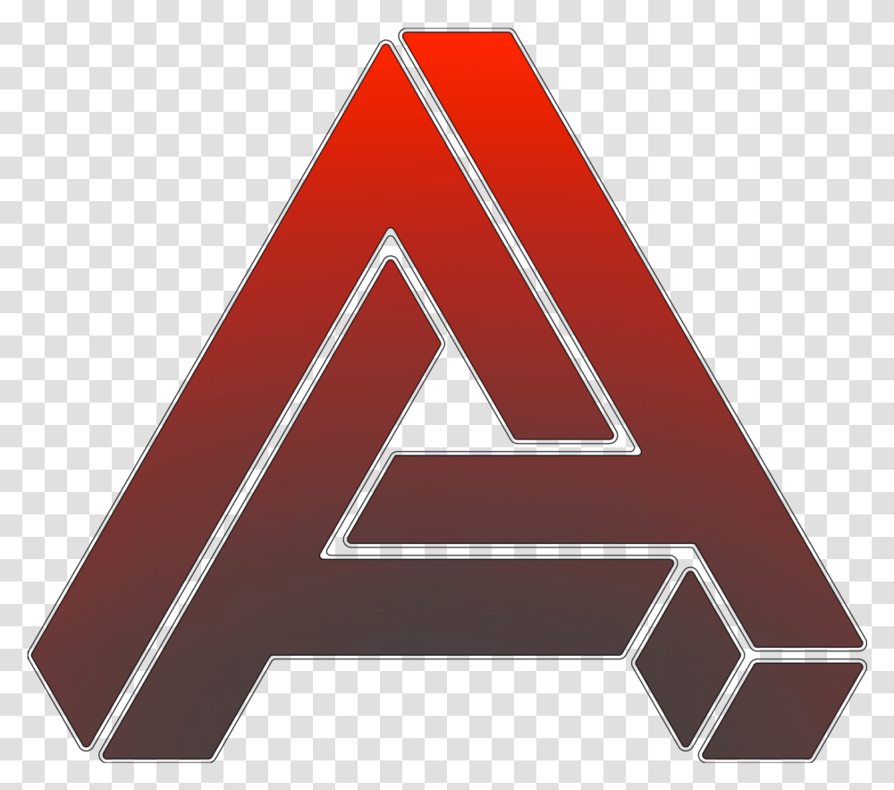 Afraaz Ali Logo Background Ladies Code Kpop Logo, Triangle, Bow Transparent Png