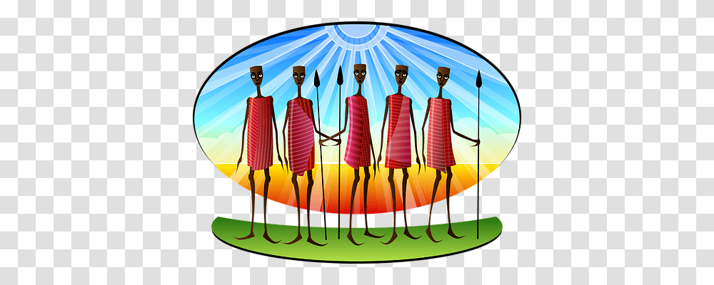 Africa Person, Modern Art, Meal Transparent Png