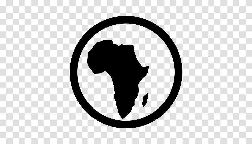 Africa Algeria Attribute Icon With And Vector Format, Gray, World Of Warcraft Transparent Png