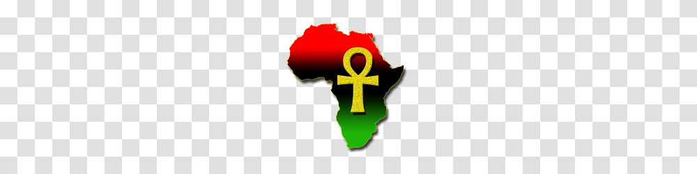 Africa And Ankh, Cross, Hand Transparent Png