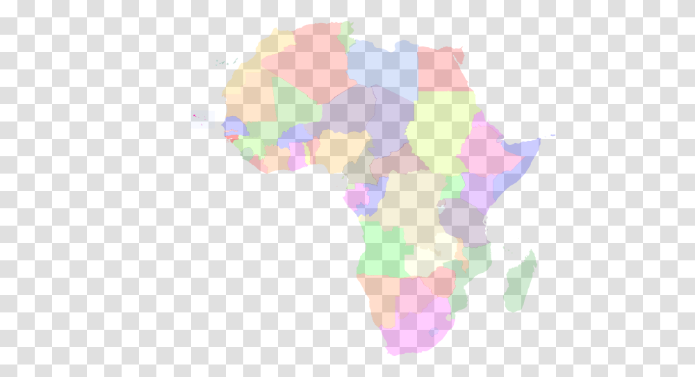 Africa Clip Art For Web, Map, Diagram, Plot, Atlas Transparent Png