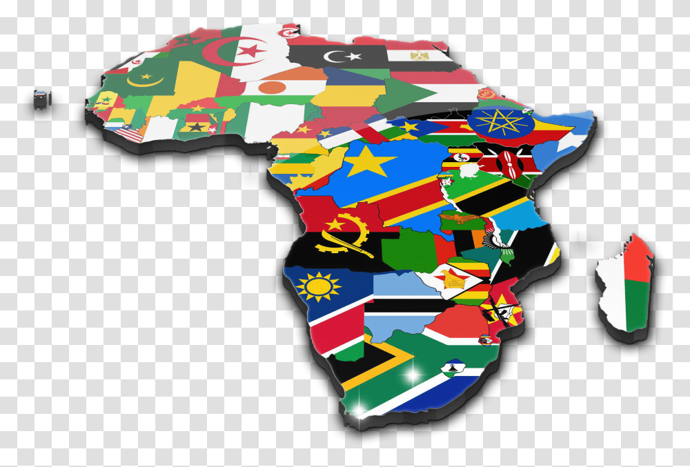 Africa Continent Origin Of African Country, Poster, Advertisement, Collage Transparent Png